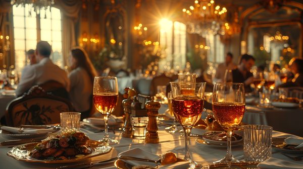 Découvrez le top des restaurants gastronomiques à Paris