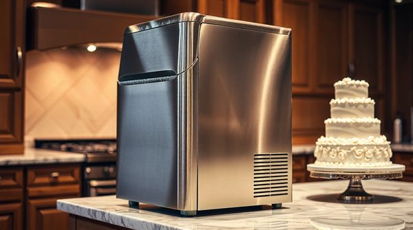 Machine à glace : l'outil incontournable des pâtissiers