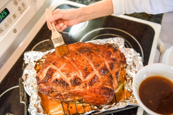 Crostinis au Jambon Pata Negra Bellota, figue et fromage de chèvre