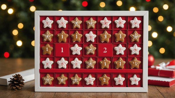 Un calendrier avent gourmand pour chaque amateur