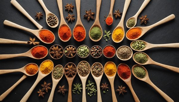 Découvrez comment créer vos propres mélanges d'épices uniques