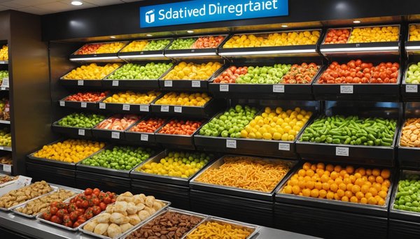 7 étapes pour choisir la vitrine réfrigérée murale parfaite