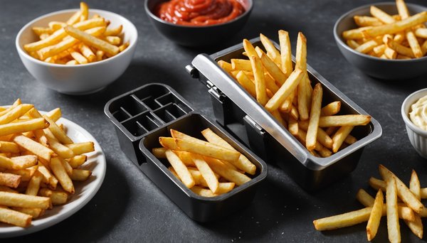 Guide d'achat : choisir le meilleur coupe-frites et légumes