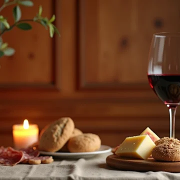 Vin de gastronomie : découvrez l’art des accords parfaits