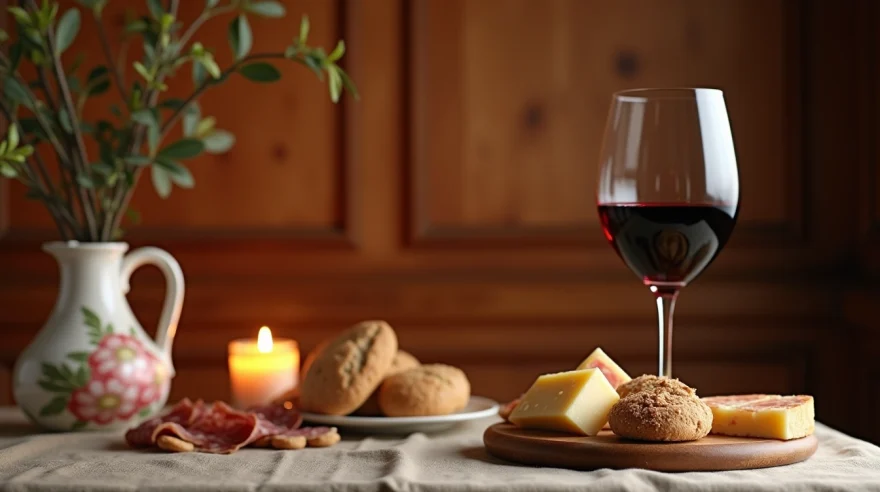 Vin de gastronomie : découvrez l’art des accords parfaits